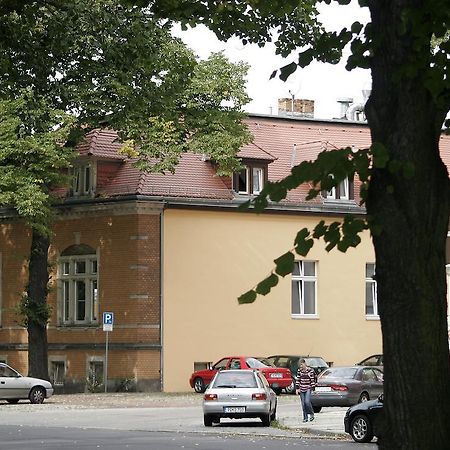 Pension Sanssouci ポツダム エクステリア 写真