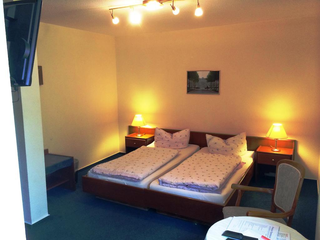 Pension Sanssouci ポツダム 部屋 写真