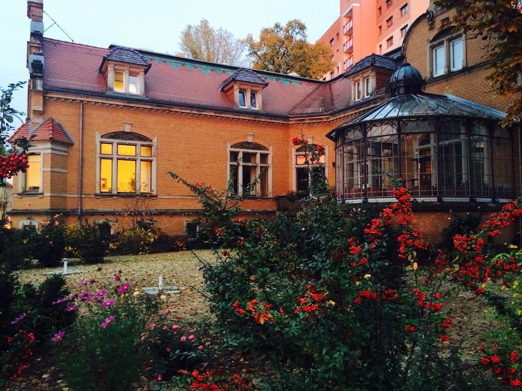 Pension Sanssouci ポツダム 部屋 写真