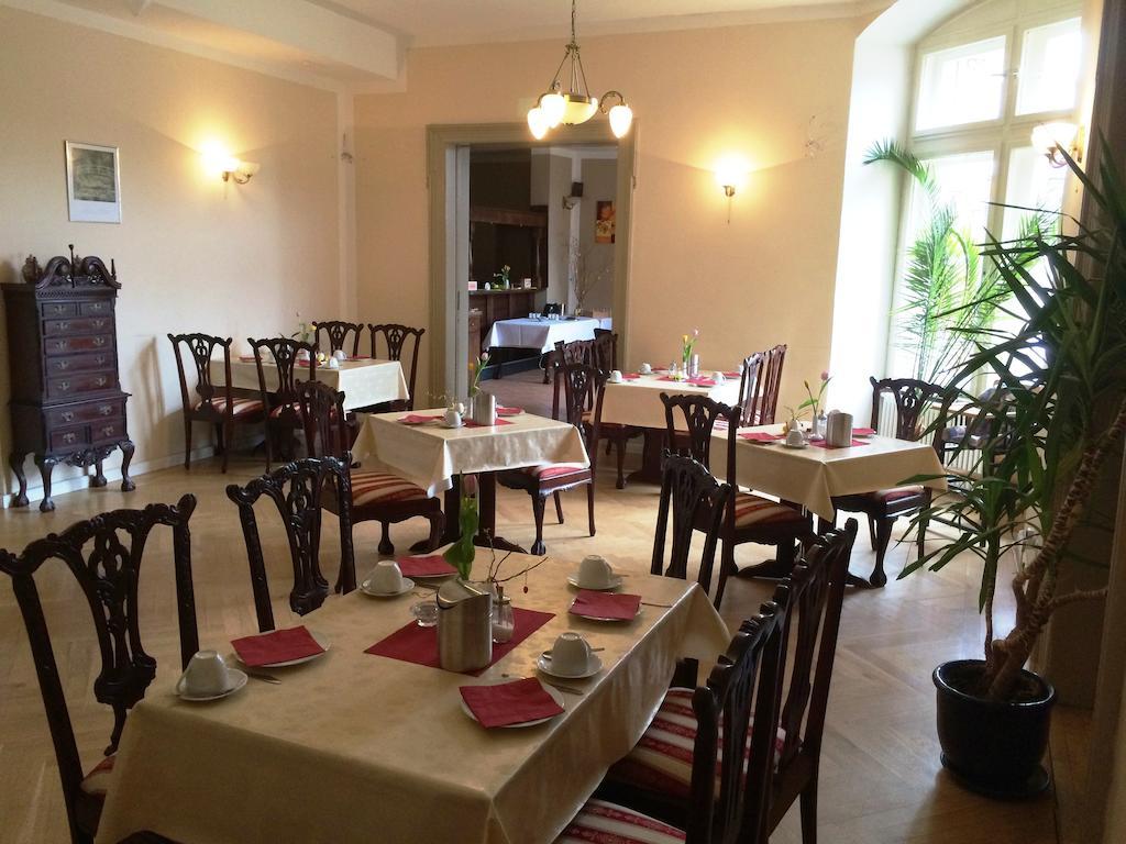 Pension Sanssouci ポツダム エクステリア 写真