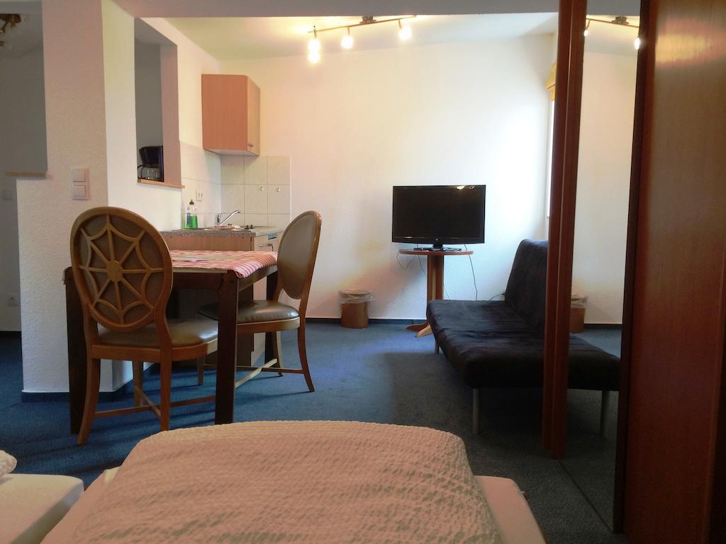 Pension Sanssouci ポツダム 部屋 写真