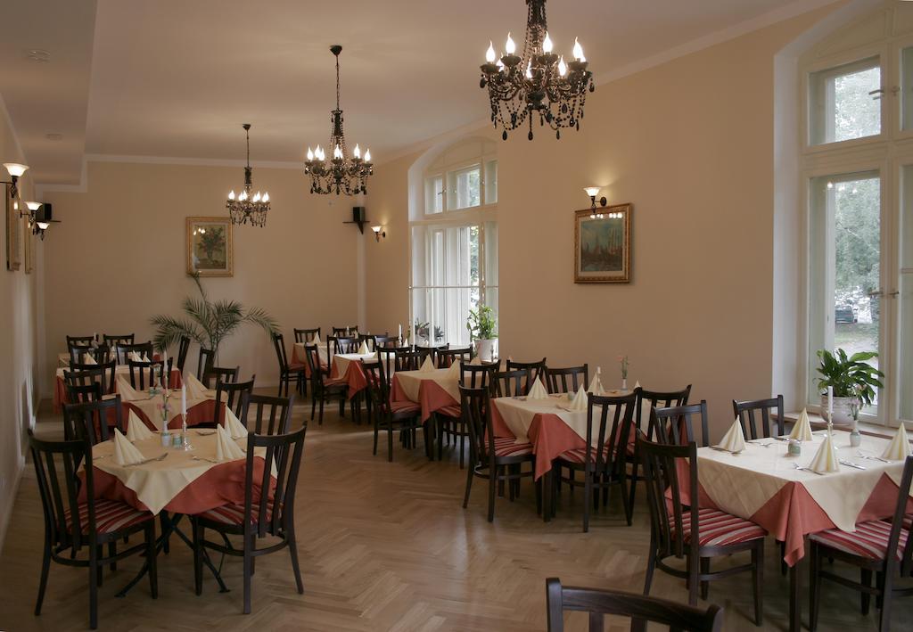 Pension Sanssouci ポツダム エクステリア 写真
