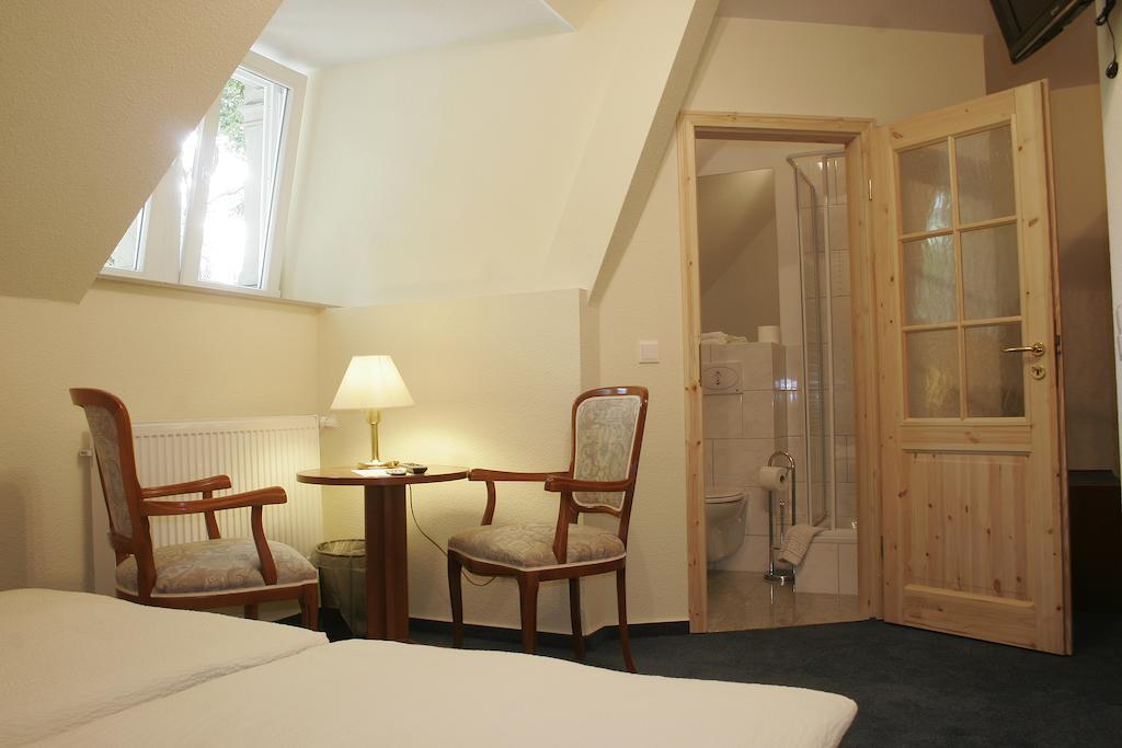 Pension Sanssouci ポツダム 部屋 写真