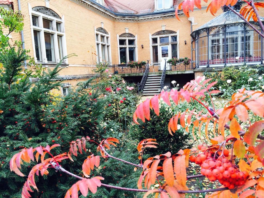 Pension Sanssouci ポツダム 部屋 写真