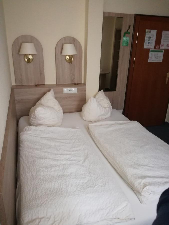 Pension Sanssouci ポツダム エクステリア 写真